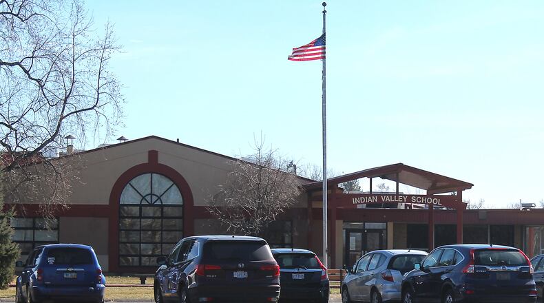 Indian Valley Intermediate School. JEFF GUERINI/STAFF