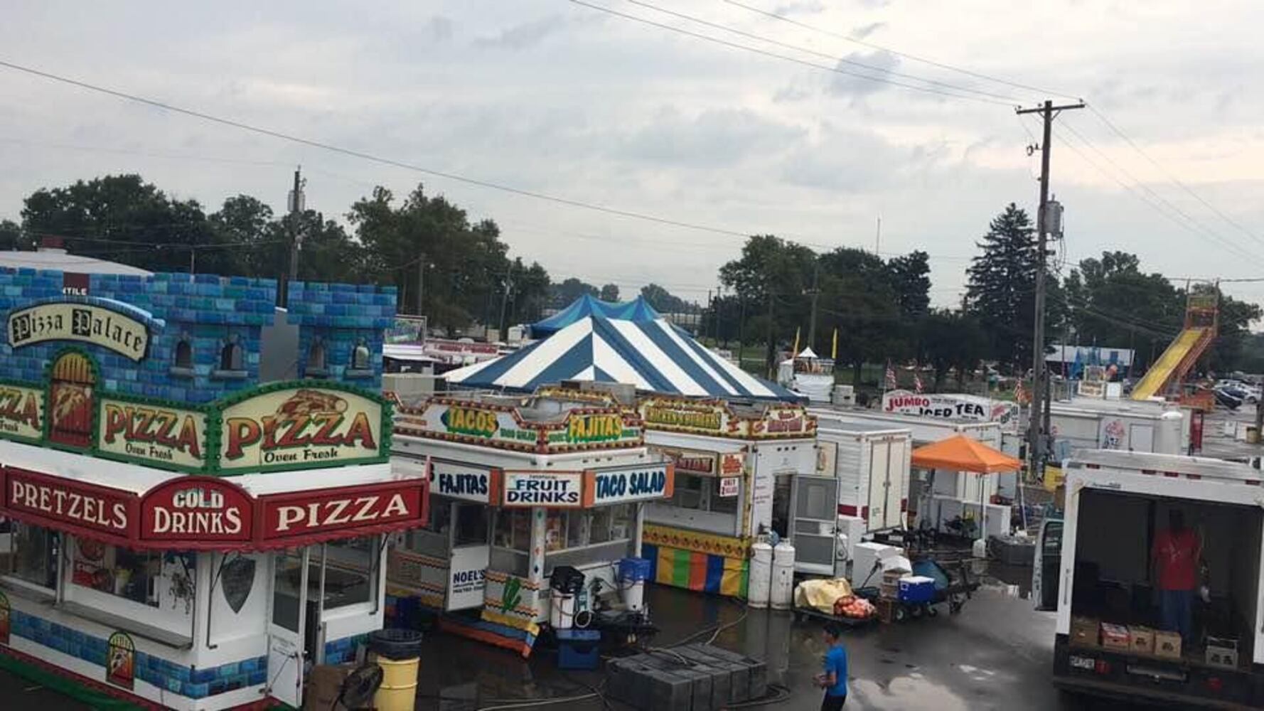 Clark County Fair to be held in limited capacity in July