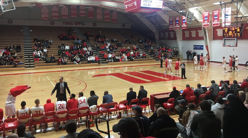 Pam Evans Smith Arena. David Jablonski/Staff