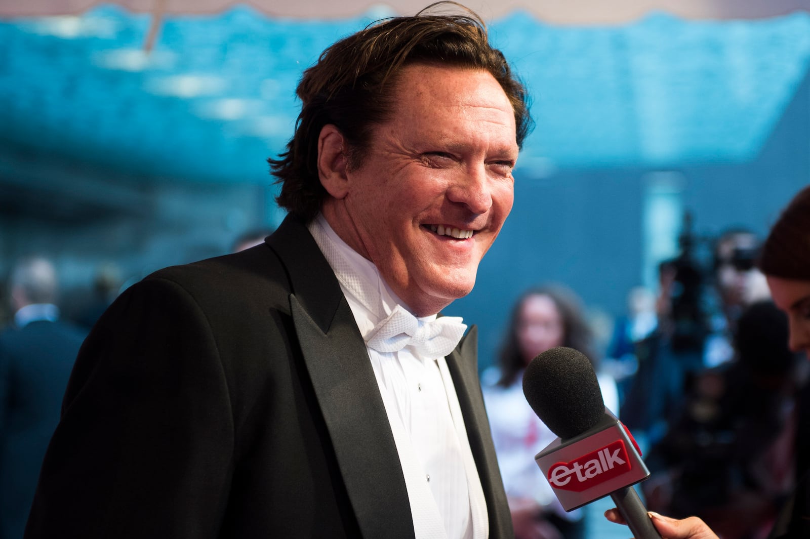 FILE - Michael Madsen attends the 2015 AMBI Gala benefiting The Prince Albert II of Monaco Foundation on Sept. 9, 2015, in Toronto. (Photo by Arthur Mola/Invision/AP, File)