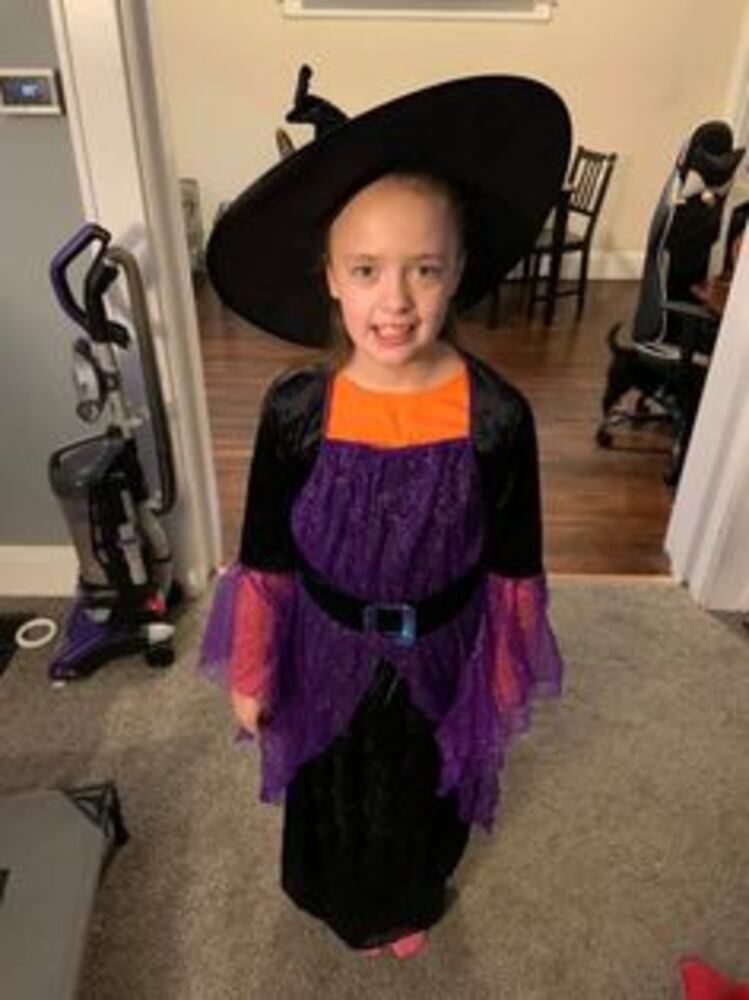 PHOTOS: Miami Valley residents show off their Halloween Costumes
