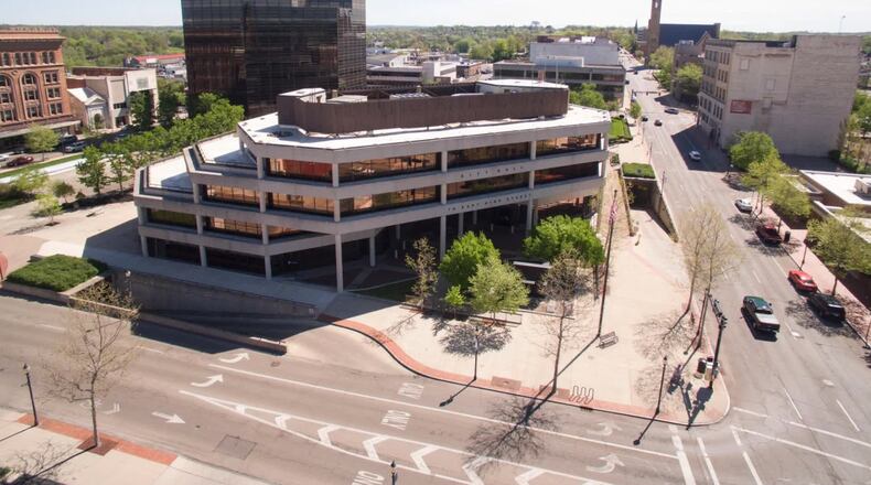 Clark County industrial and commercial property owners will have the chance to seek a temporary reduction on the value of their real estate.