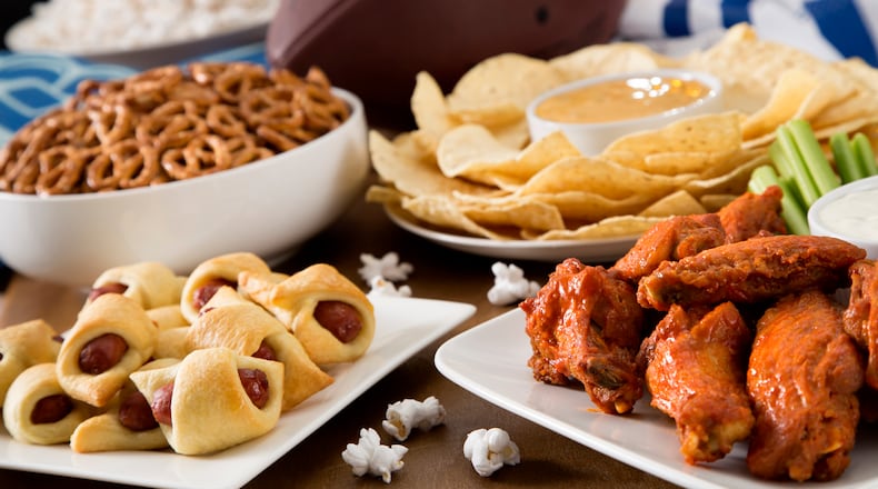 We are asking folks in the area to submit their best, easy-to-follow tailgating recipe. This could be a dip or an appetizer such as wings or sliders. Nothing is off the table. One recipe per person is sought. iSTOCK/COX