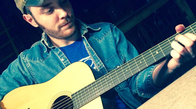 Southeastern High graduate and country singer/songwriter Wyatt McCubbin will perform the first show at 2016 at the Clark State Performing Arts Center as part of the Club Kuss Series at 7:30 p.m. Friday, Jan. 8. McCubbin will perform several new songs and the stories behind them during the show. CONTRIBUTED