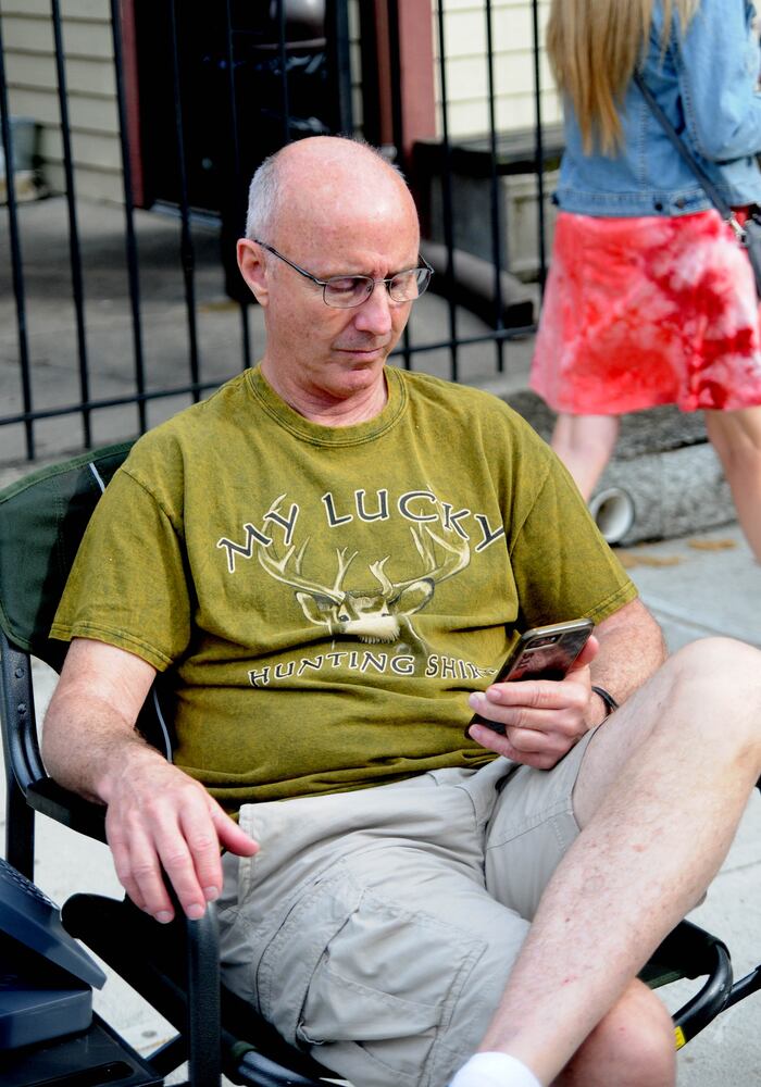 PHOTOS: Did we spot you at Yellow Springs Street Fair
