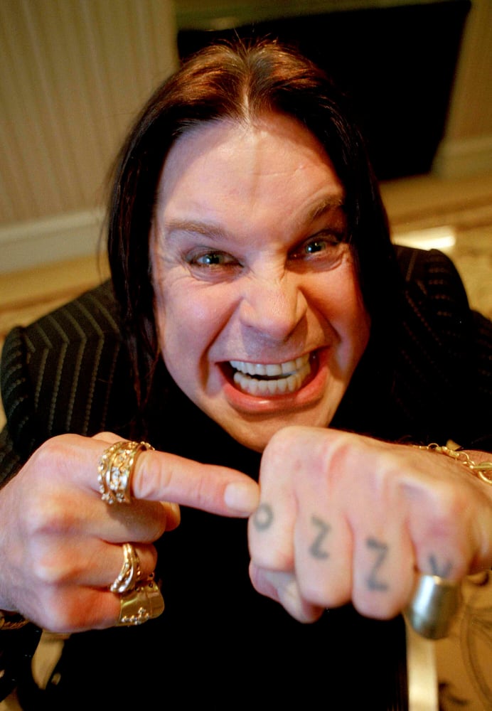 Obit-Ozzy Osbourne