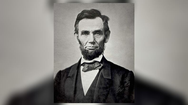 President Abraham Lincoln