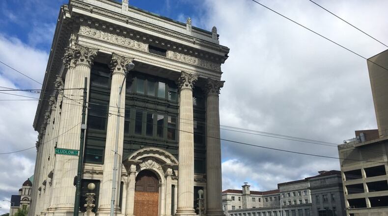 Dayton officials have sought requests from companies to redevelop the site that once housed the Dayton Daily News. STAFF