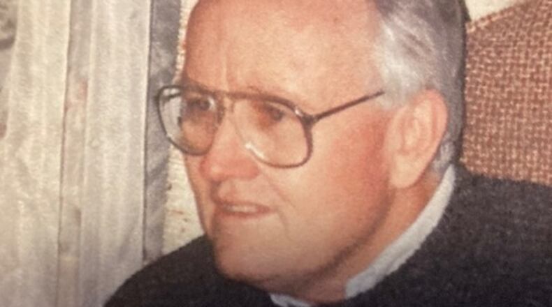 Photo of James Oldfield