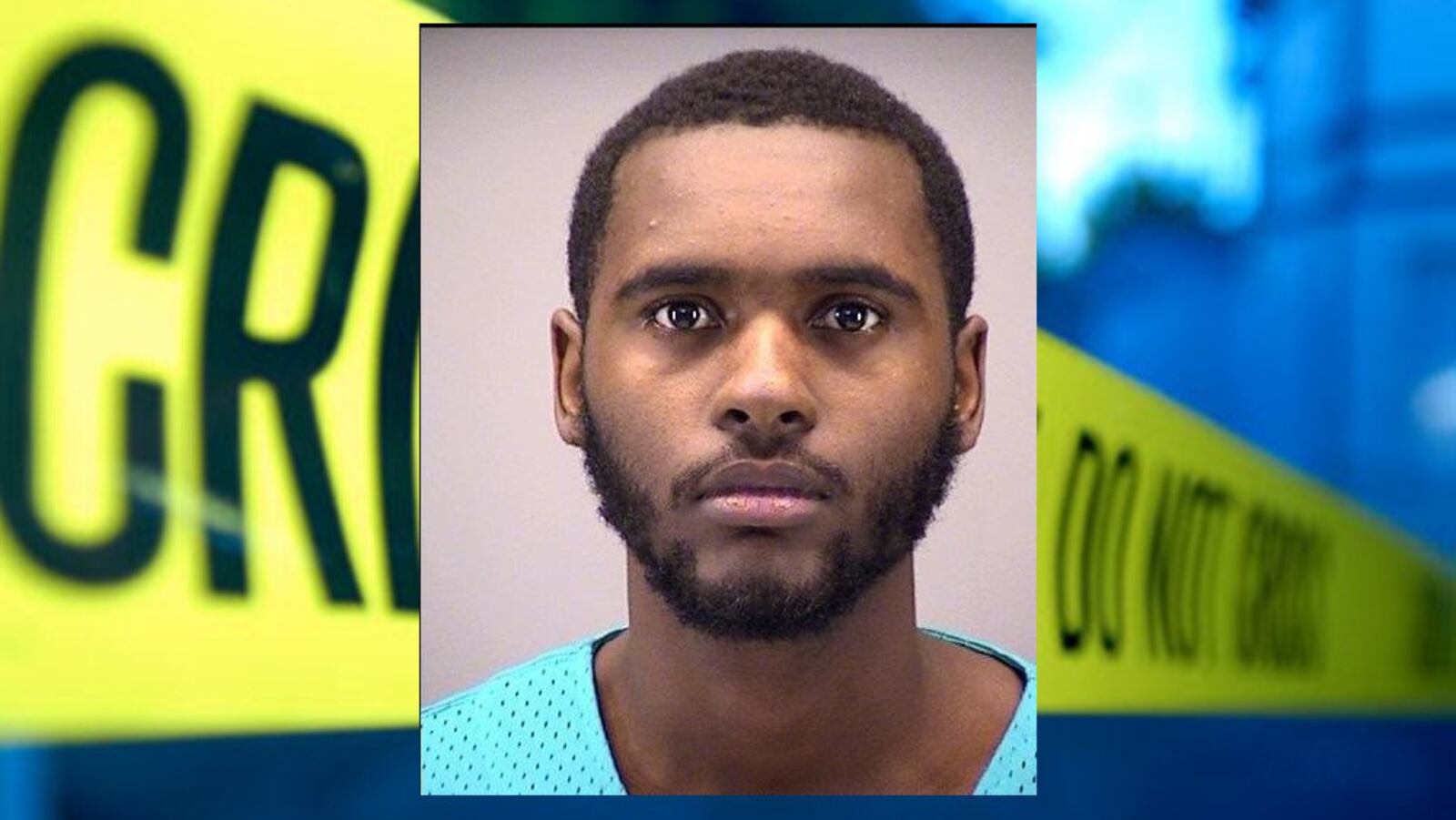 Photo courtesy Clark County Jail