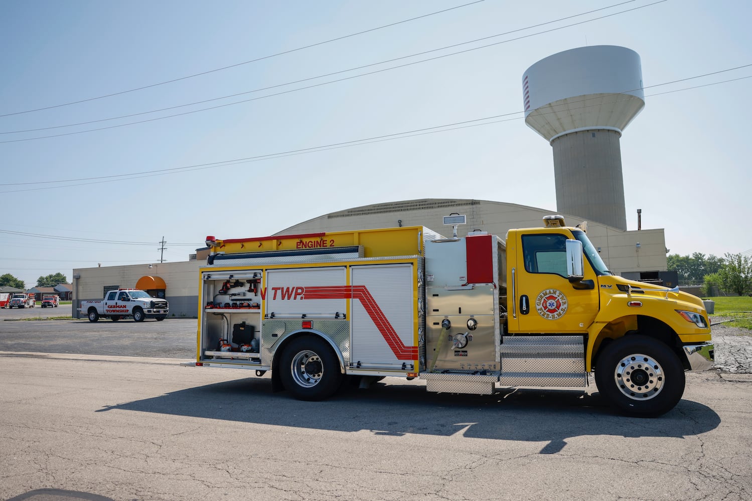 Northridge Lanes Fire Investigation