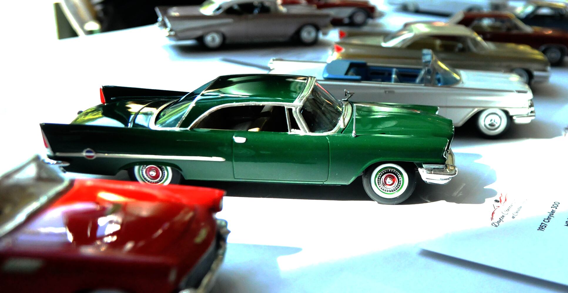 Did we spot you at Dayton Concours d'Elegance?