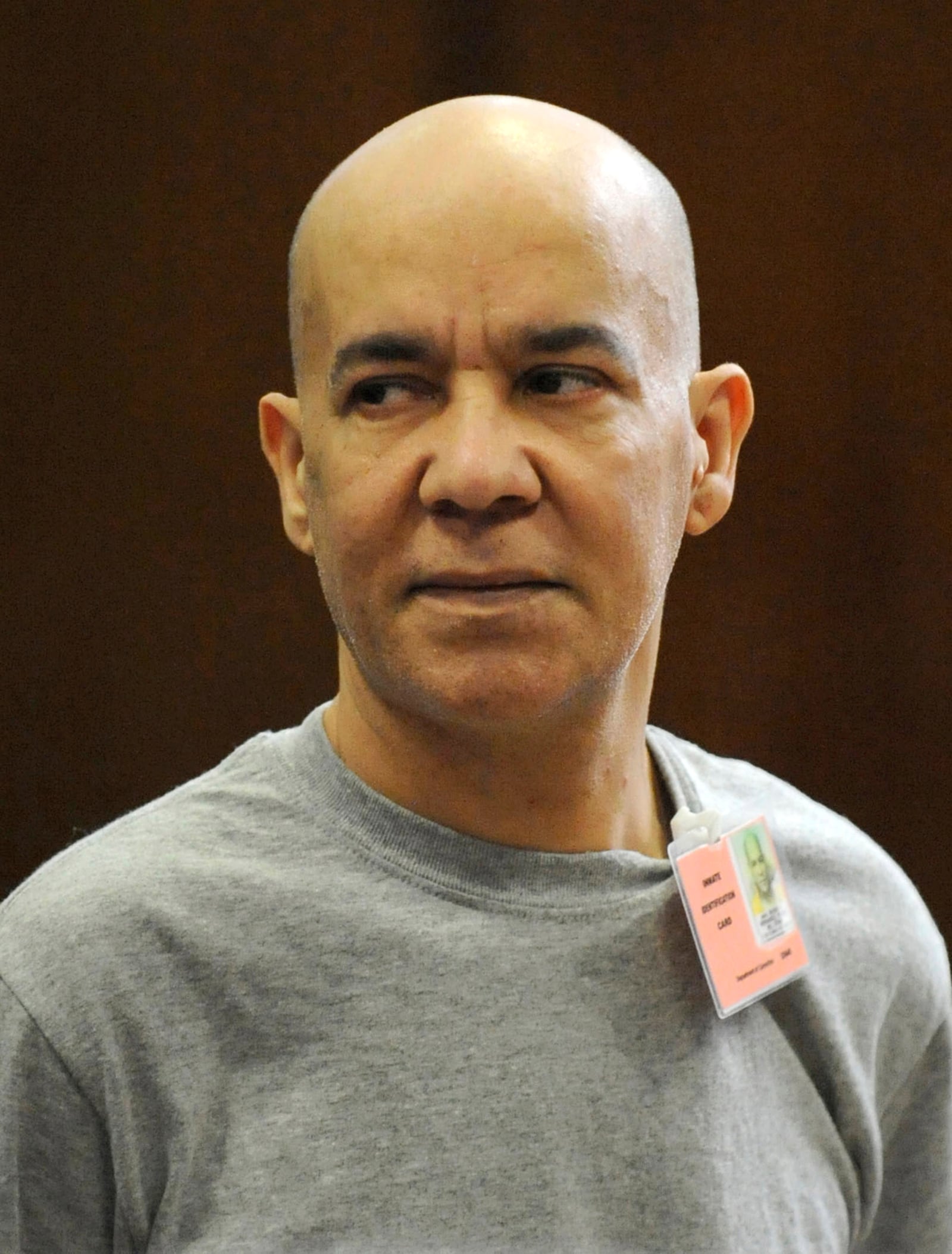 FILE - Pedro Hernandez appears in Manhattan criminal court, Nov. 15, 2012, in New York. (AP Photo/Louis Lanzano, Pool, File)