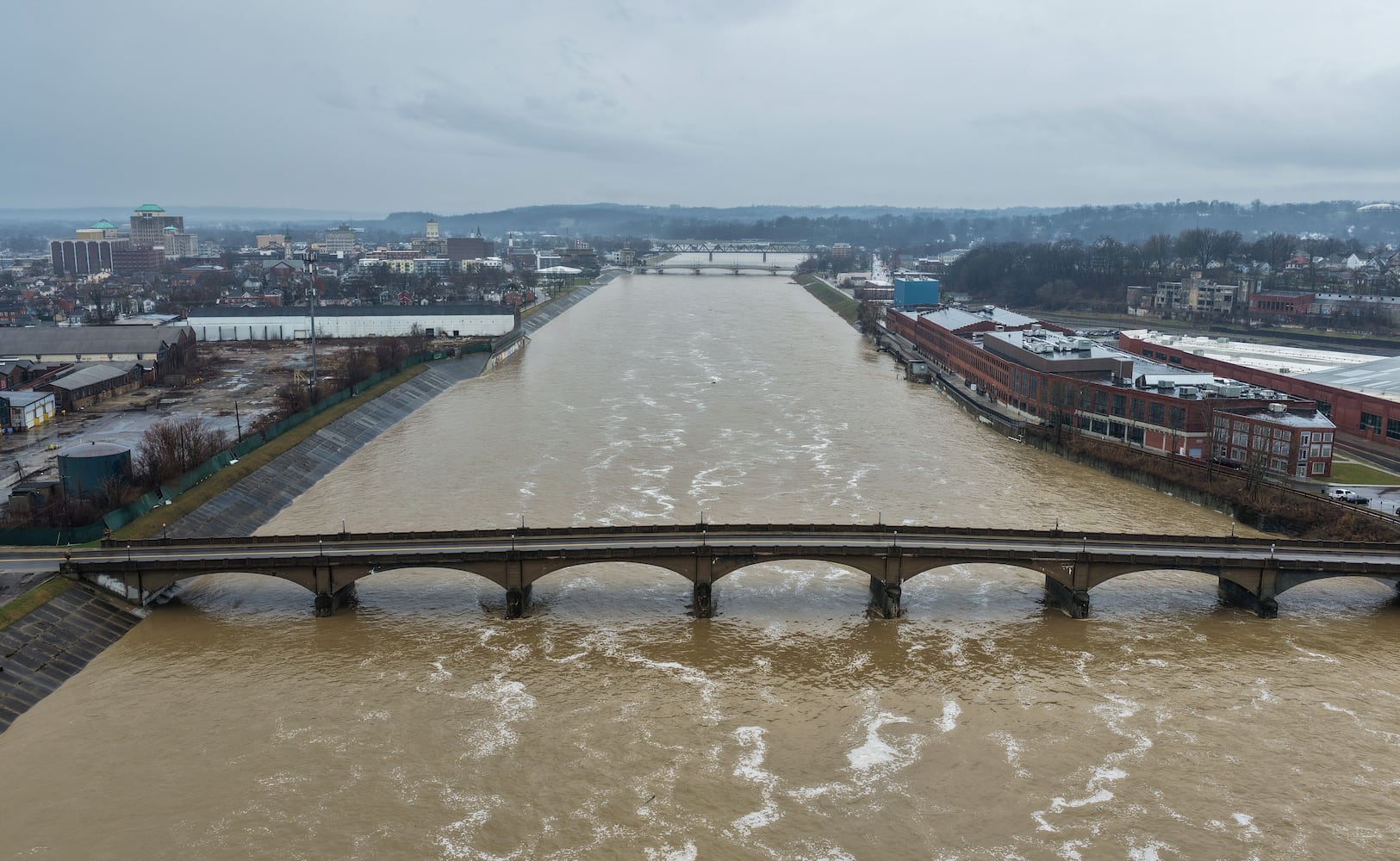 PHOTOS: Miami Valley flooding
