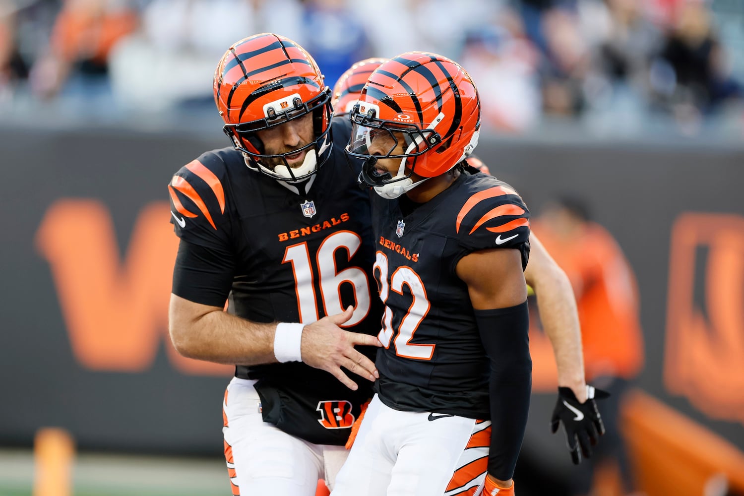 Patriots Bengals Football