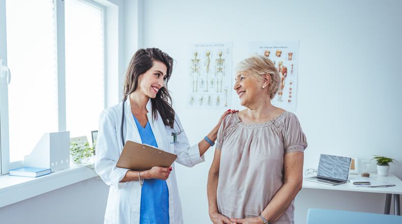 Despite female doctors manifesting better health outcomes for their patients, an Association of American Medical Colleges report revealed that women made up only 37.6% of all U.S. doctors in 2023. iSTOCK/COX