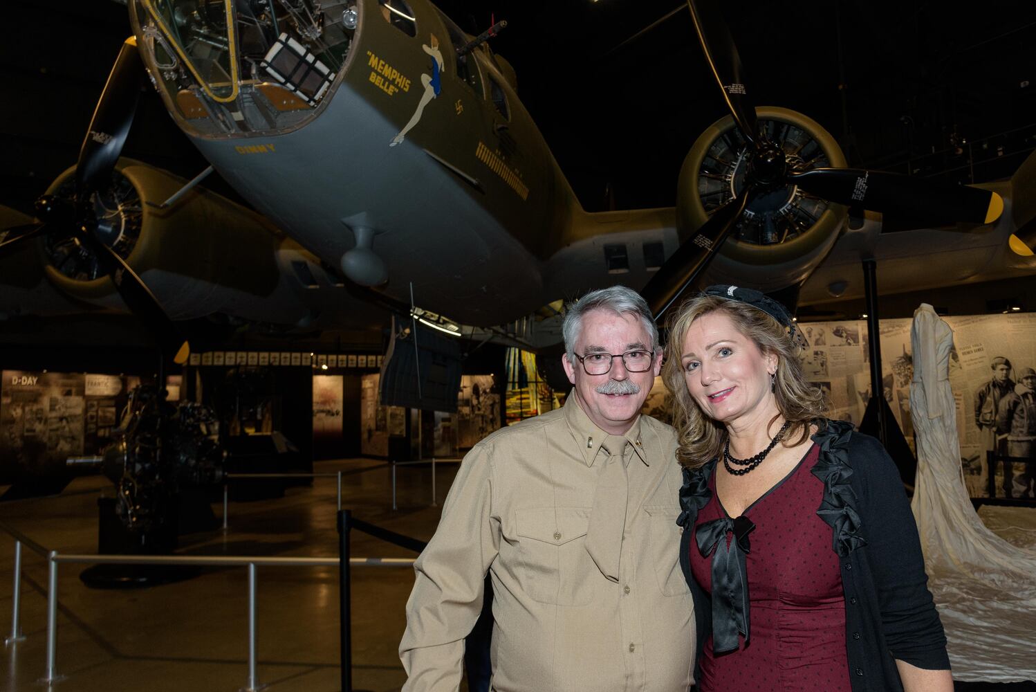 PHOTOS: Did we spot you at After Dark: Swing the Night Away at the National Museum of the U.S. Air Force?