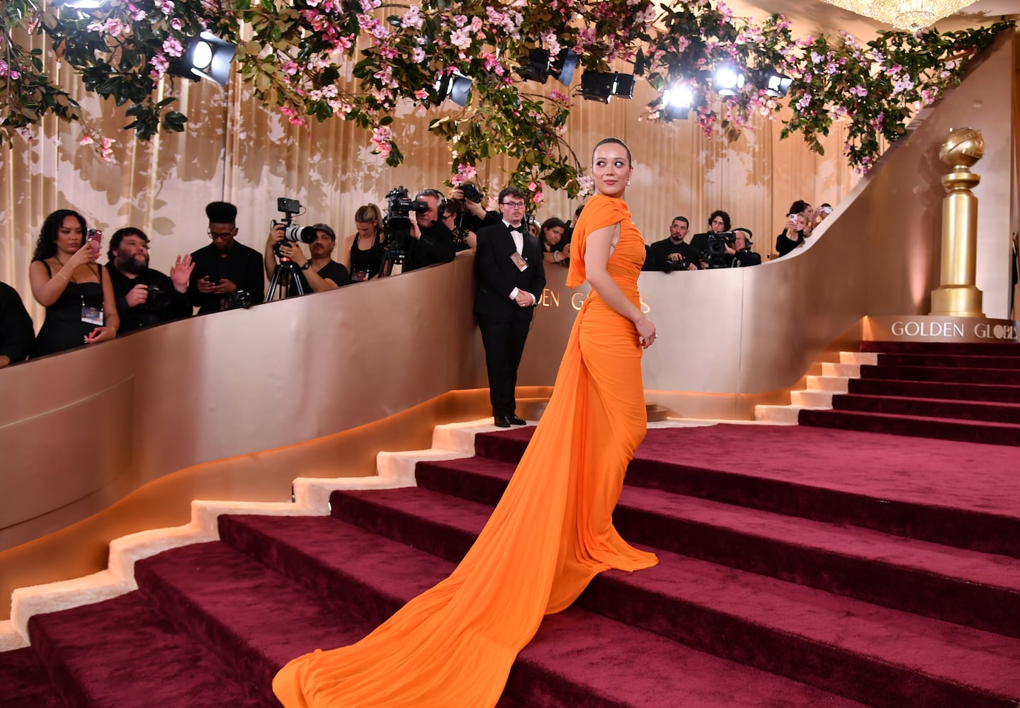 83rd Golden Globes - Arrivals
