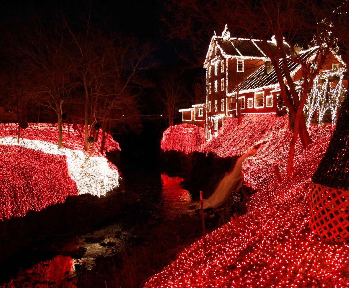 The Legendary Lights of Clifton Mill
