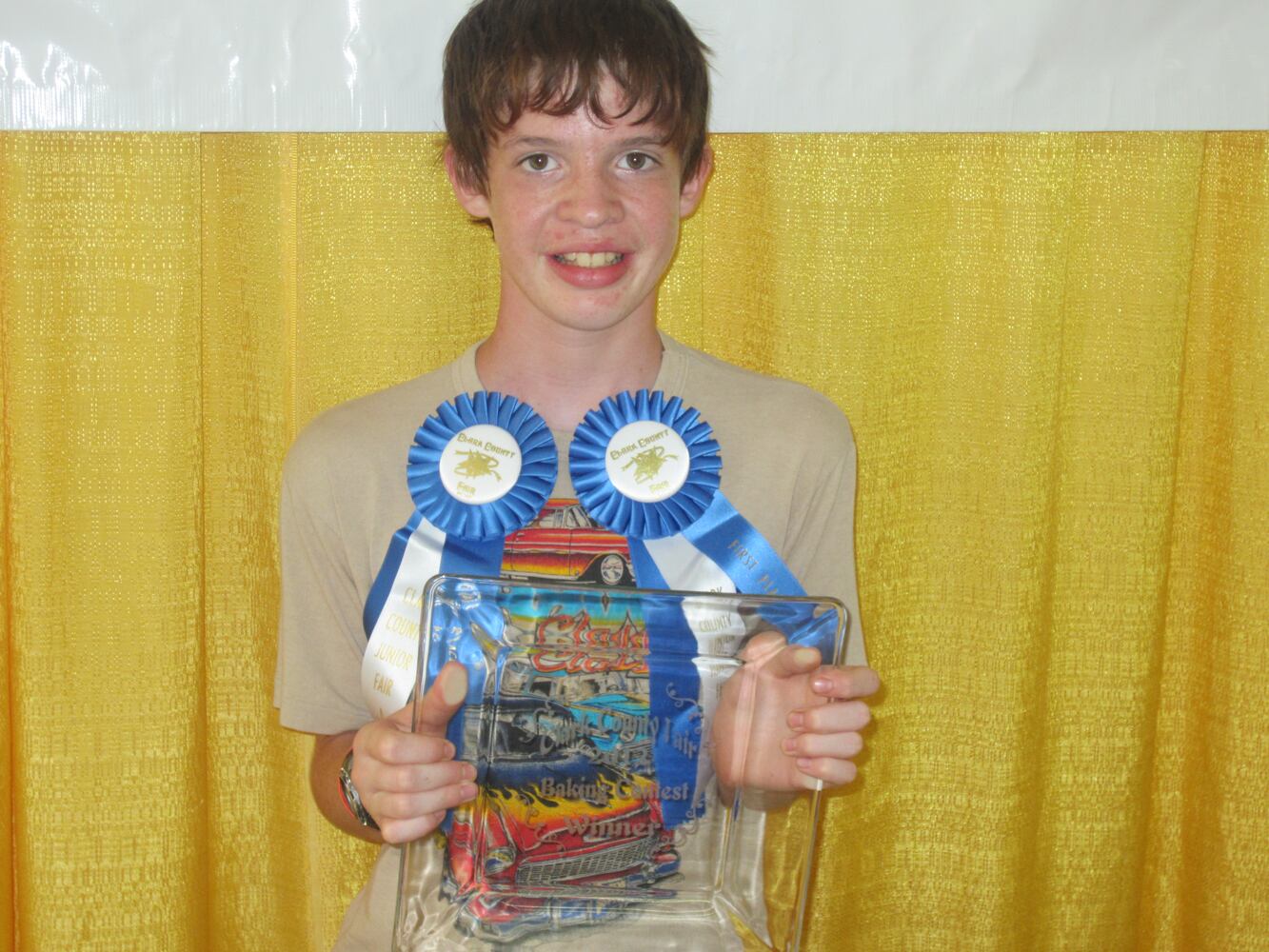 Clark County Fair Winners