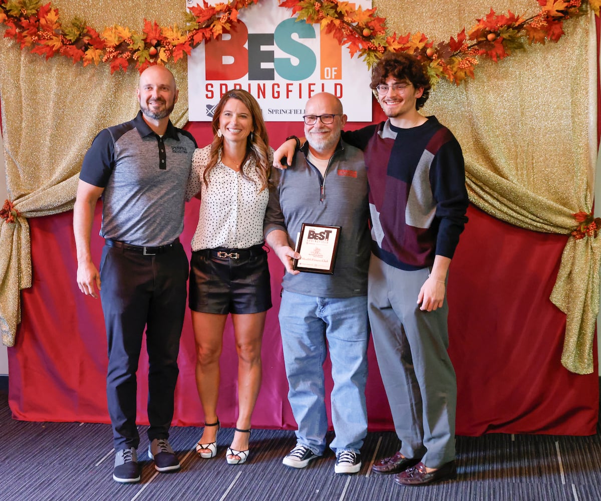 2025 Best of Springfield Awards 