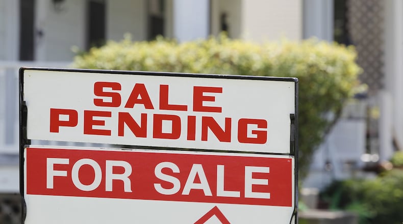 Home prices and the number of homes sold is up, although inventory is low even in Springfield. Bill Lackey/Staff