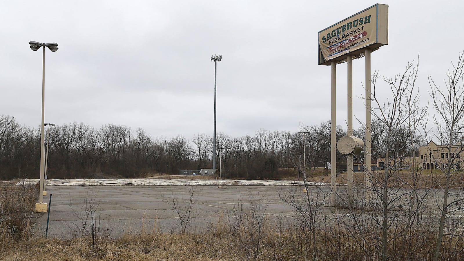 A new development has been proposed in the 3000 block of East Main Street in Springfield. Bill Lackey/Staff