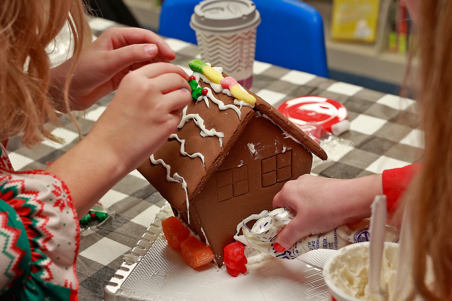 Gingerbread Wars SNS