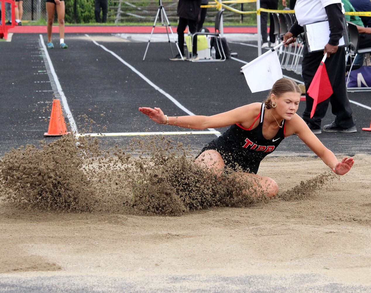 D1 Regional Track 2025