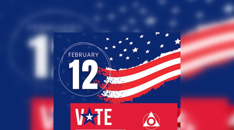 Leadership Clark County will host a primary election debate Monday, Feb. 12, 2024. CONTRIBUTED