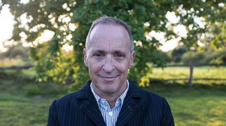 Humor author David Sedaris will bring his unique observations about life and the human condition when he appears at the Clark State Performing Arts Center on April 16. CONTRIBUTED PHOTO BY INGRID CHRISTIE