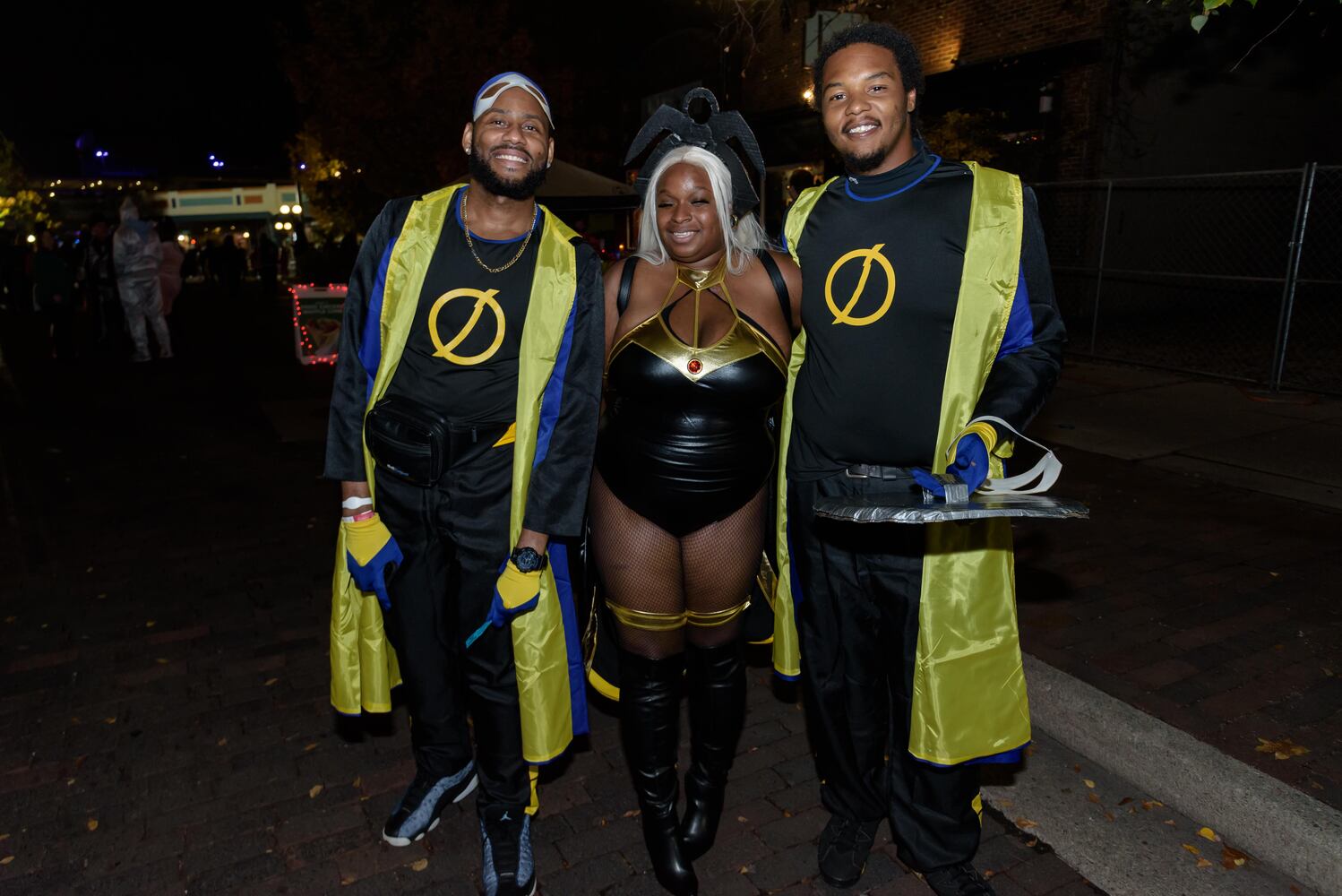 PHOTOS: Did we spot you at the 37th annual Hauntfest in The Oregon District?