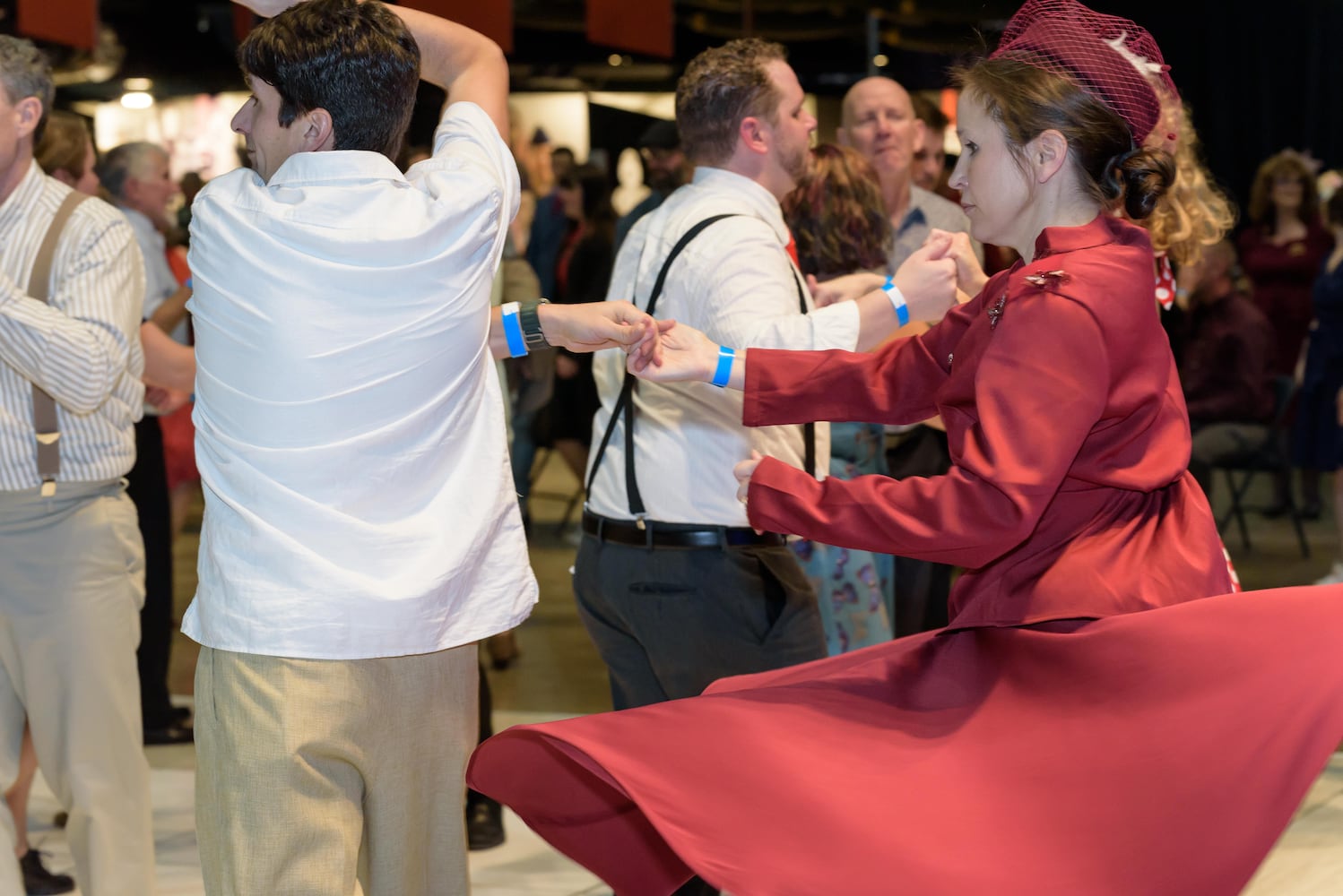 PHOTOS: After Dark - Swing the Night Away at the National Museum of the U.S. Air Force