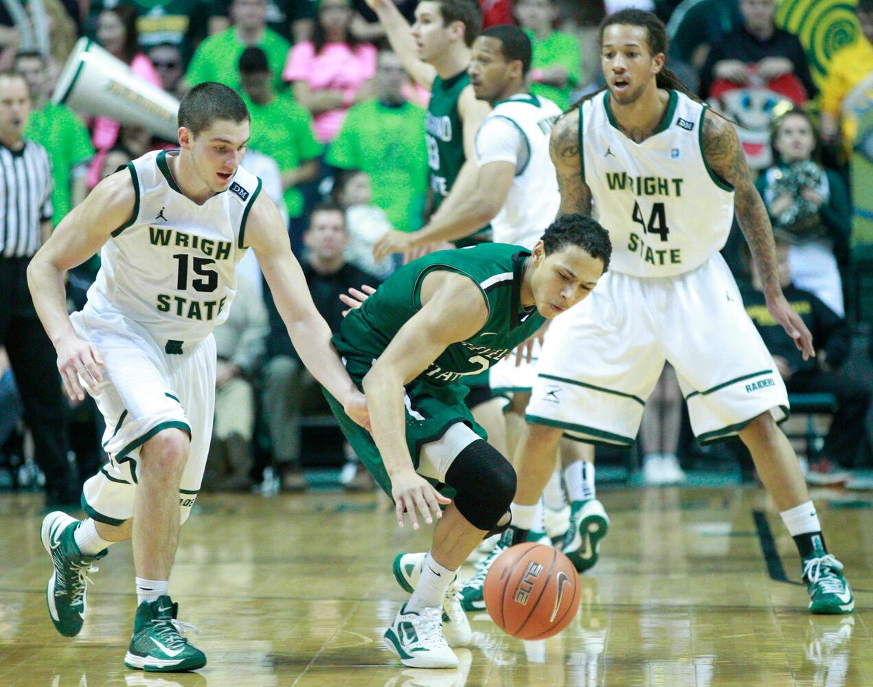 Wright State vs. Cleveland State
