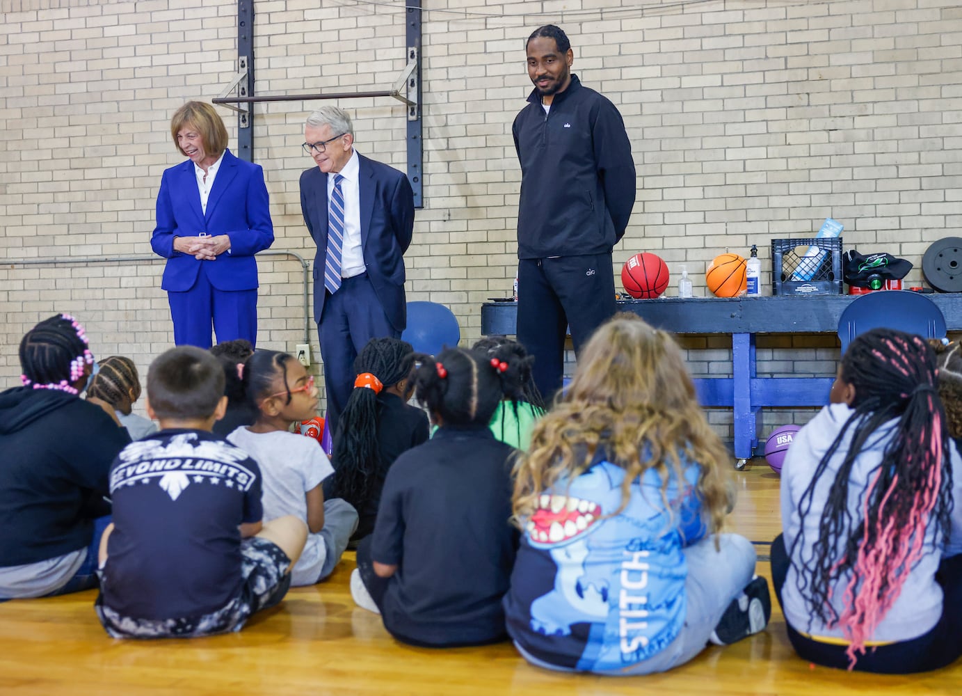 Springfield Sports Academy Tour