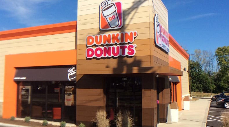 Springfield police will participate in fundraiser at the Dunkin’ Donuts, 1931 S. Limestone St. in Springfield to raise money for Special Olympics Ohio.