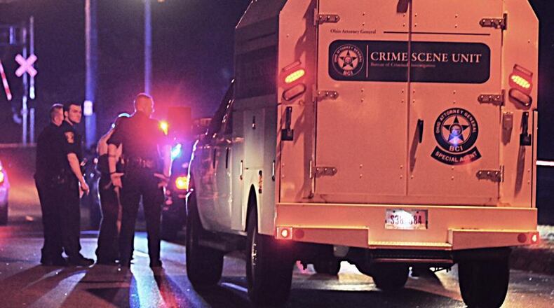 One person was killed and two were injured in a shooting outside the Wagon Wheel bar in Springfield on Father’s Day.