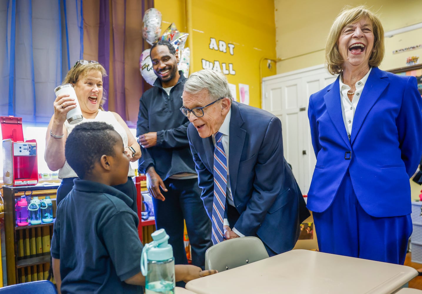 Springfield Sports Academy Tour