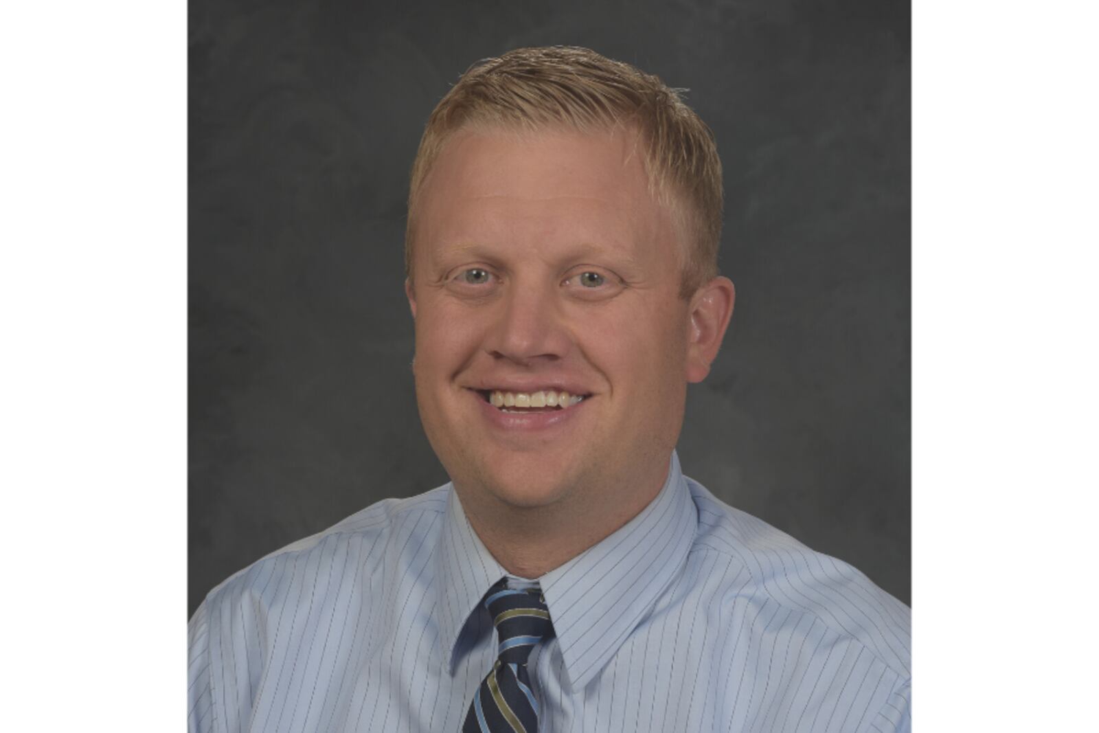 Superintendent Darrin Knapke