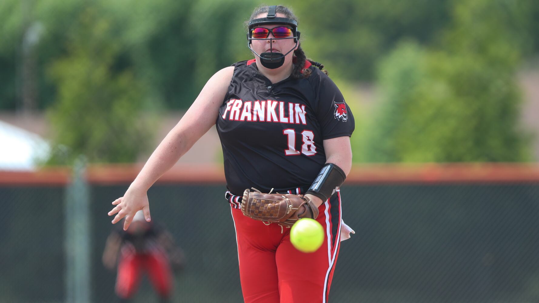 kr softball