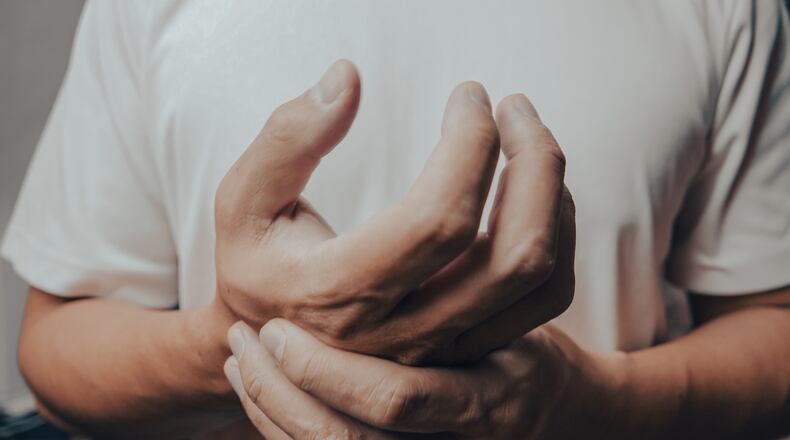 Parkinson’s disease (PD) affects 10 million people worldwide. iSTOCK/COX