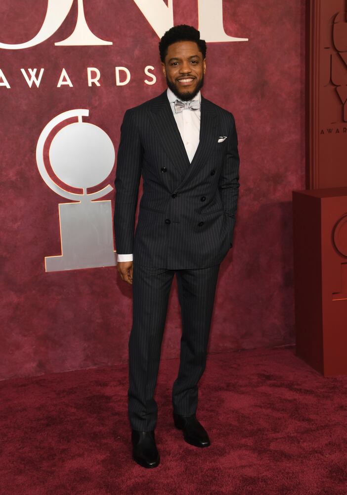 2025 Tony Awards - Arrivals