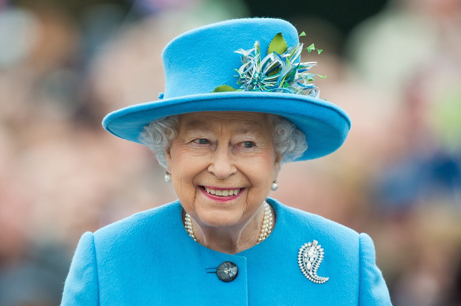 Photo: Queen Elizabeth II through the years