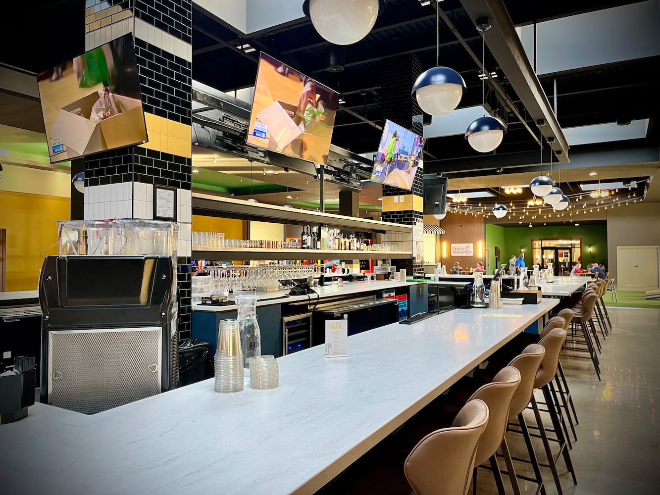 The Social at Piqua Center