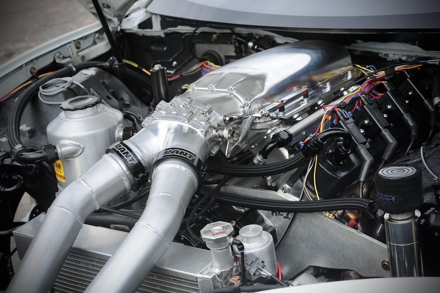 Summit Racing Equipment Midwest Drags, Drag-N-Drive event
