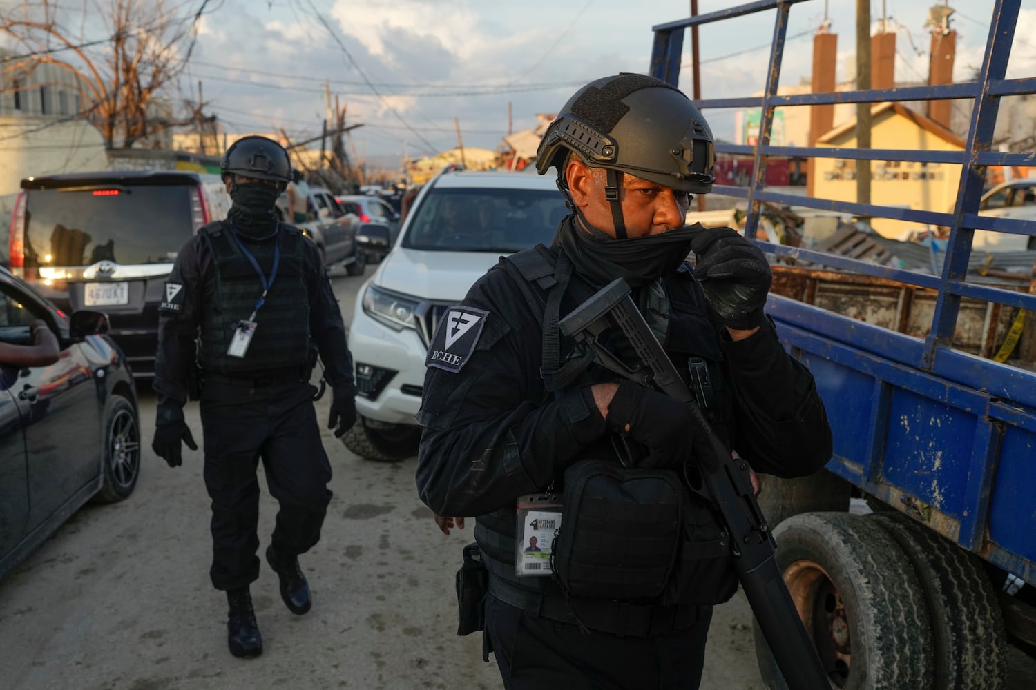 Jamaica Extreme Weather