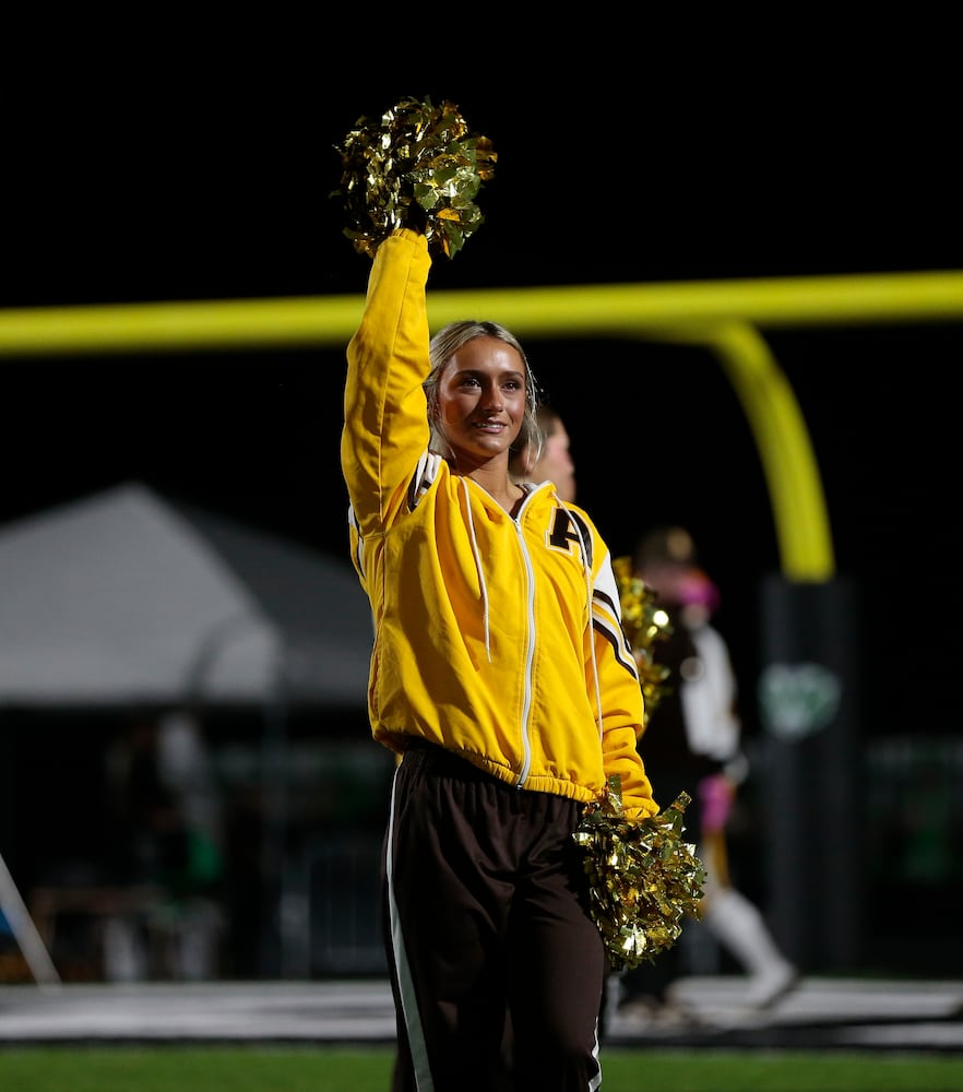 Alter Badin football