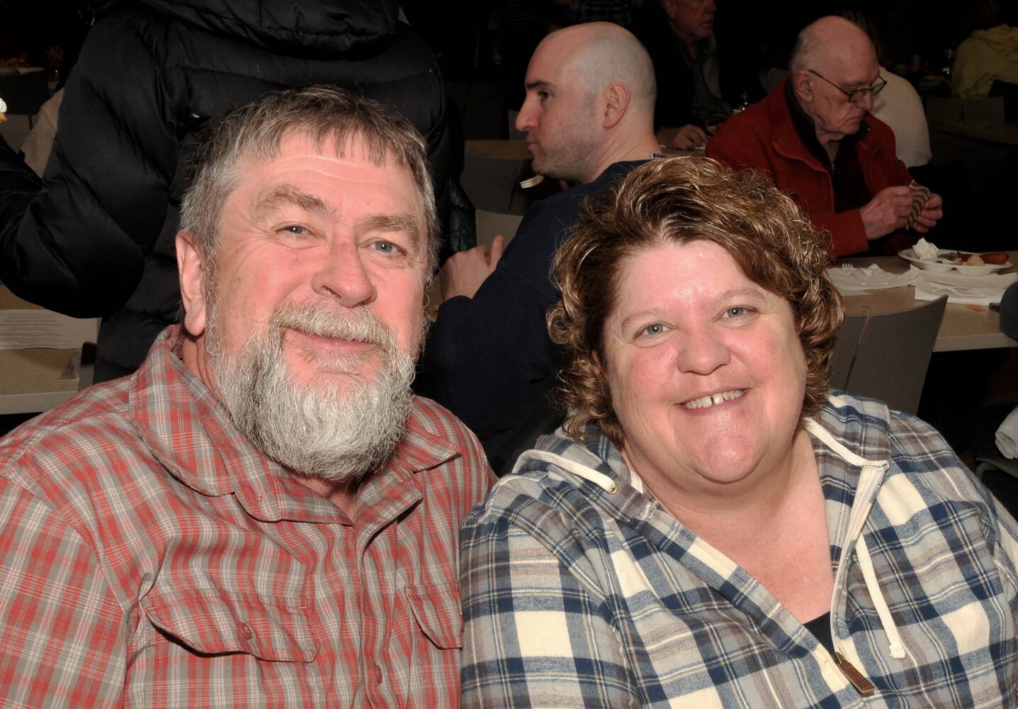 Did we spot you at the CJ Fish Fry?