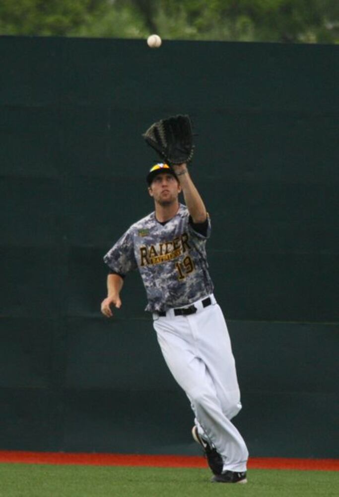 Wright State baseball home finale