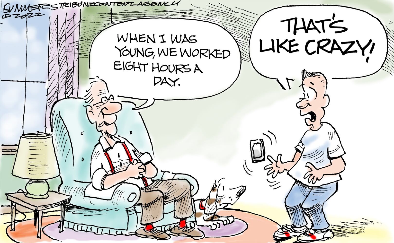 WEEK IN CARTOONS: Thanksgiving, crypto and more